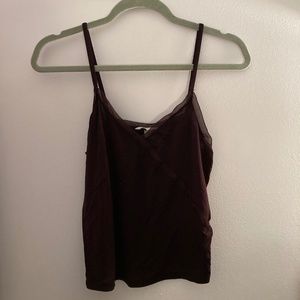 H&M Cropped Tank